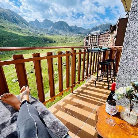 Estudio Pas De La Casa Pie De Pista-Vistas-Wiffi-Netfli Hut 7353 Экстерьер фото