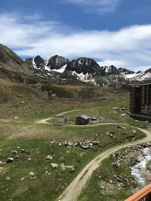 Estudio Pas De La Casa Pie De Pista-Vistas-Wiffi-Netfli Hut 7353 Экстерьер фото