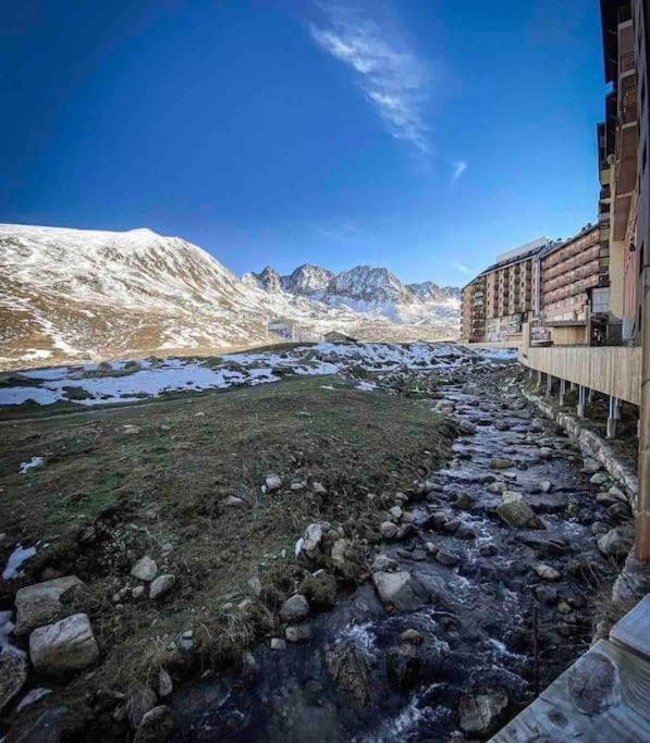 Estudio Pas De La Casa Pie De Pista-Vistas-Wiffi-Netfli Hut 7353 Экстерьер фото